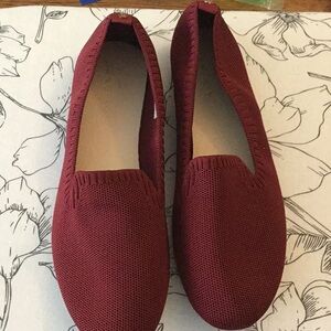 Danskin ballet flats